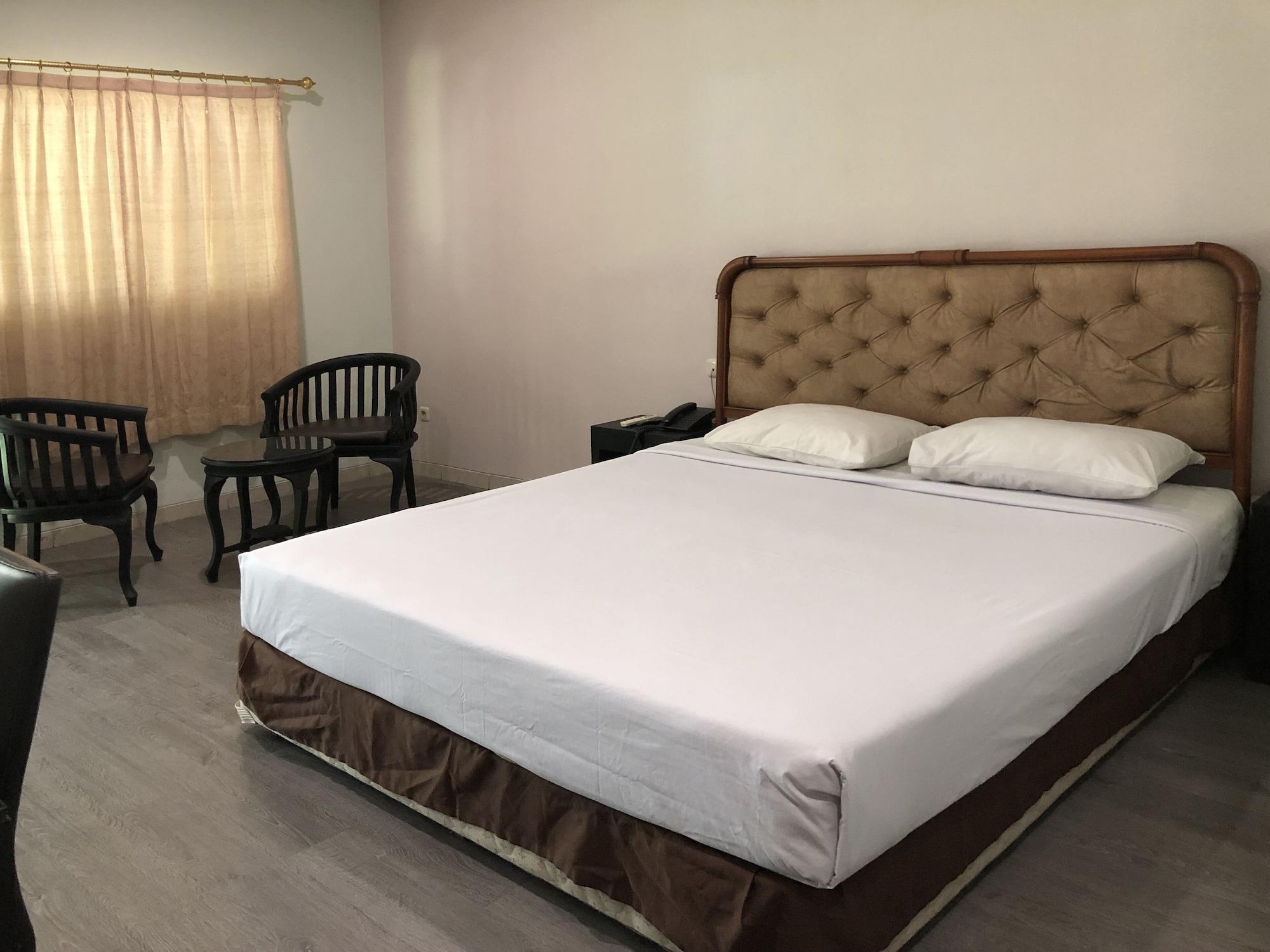 Hotel Sinar 3 Sedati Exterior foto